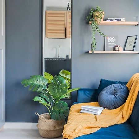 Central Warsaw Apartment - Great Location - Browary Warszawskie- Ogrodowa#4 Exteriör bild