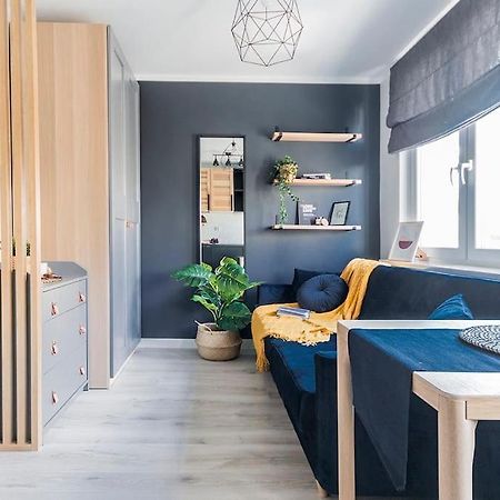 Central Warsaw Apartment - Great Location - Browary Warszawskie- Ogrodowa#4 Exteriör bild