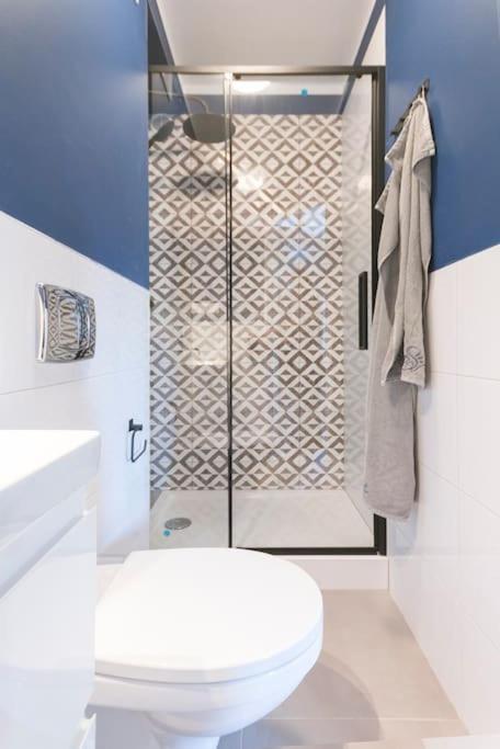 Central Warsaw Apartment - Great Location - Browary Warszawskie- Ogrodowa#4 Exteriör bild